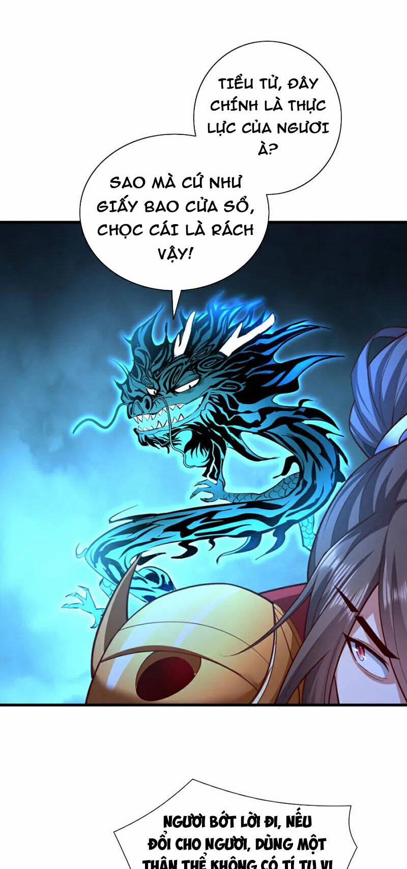 Bị Dạy Dỗ Thành Thánh 230 trang 21