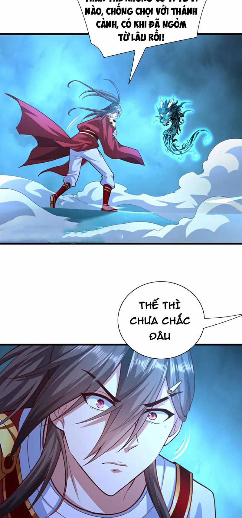 Bị Dạy Dỗ Thành Thánh 230 trang 22
