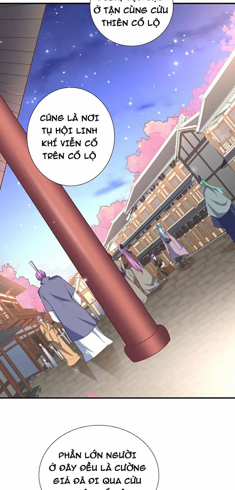 Bị Dạy Dỗ Thành Thánh 230 trang 5