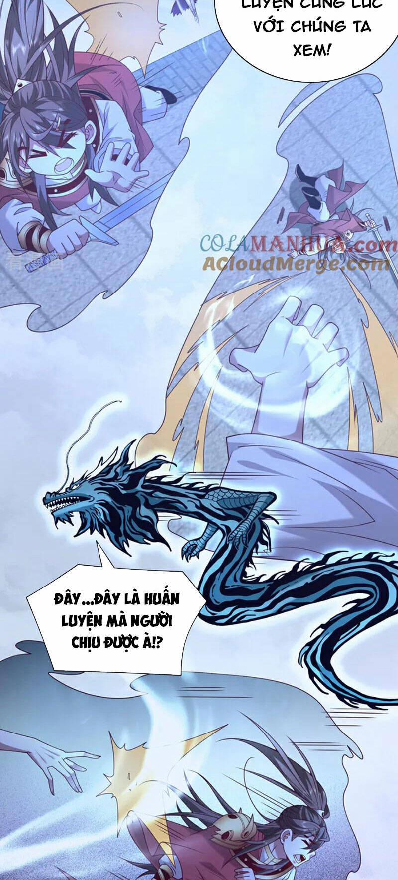 Bị Dạy Dỗ Thành Thánh 231 trang 10