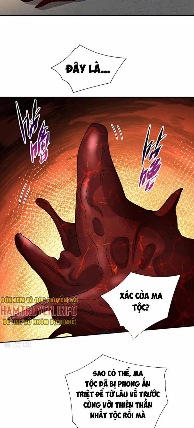 Bị Dạy Dỗ Thành Thánh 231 trang 19