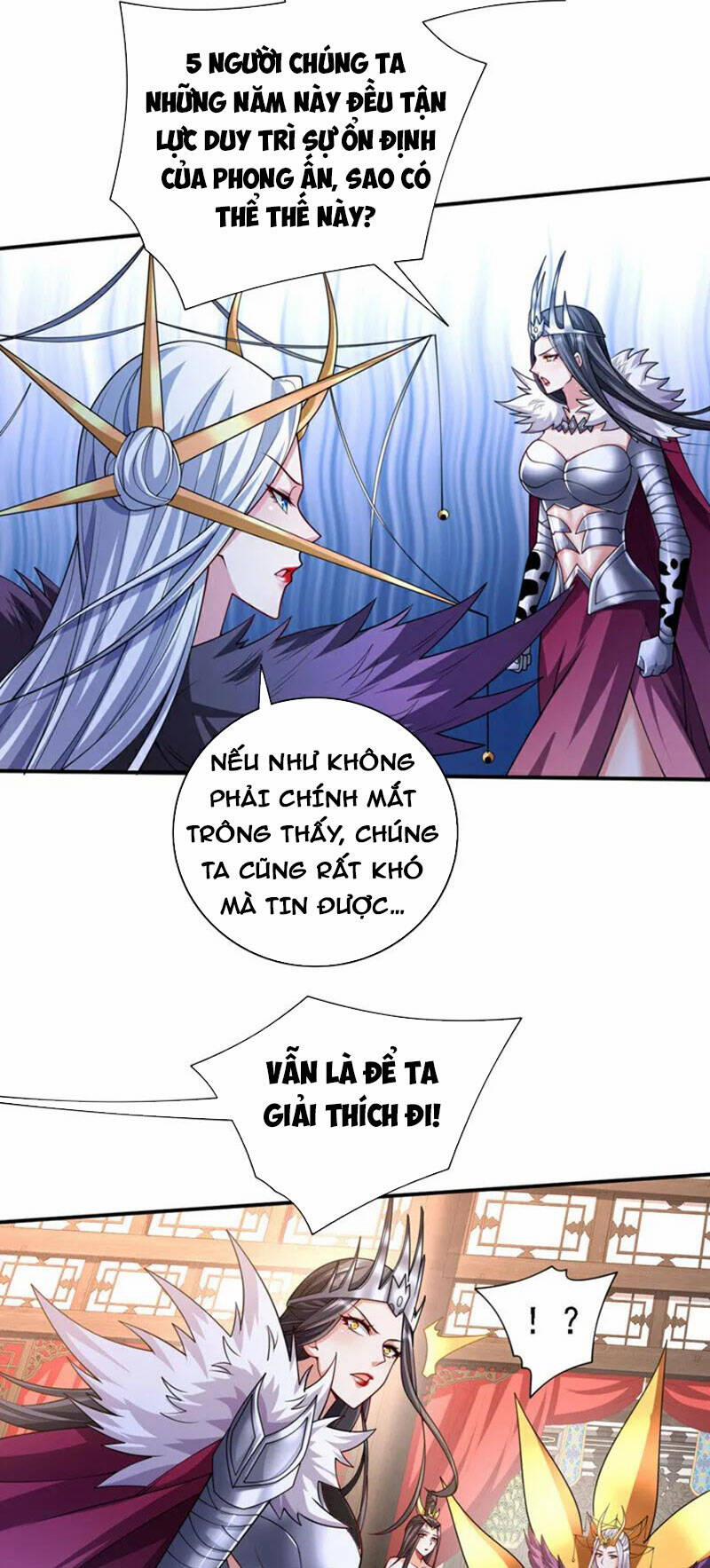 Bị Dạy Dỗ Thành Thánh 231 trang 20