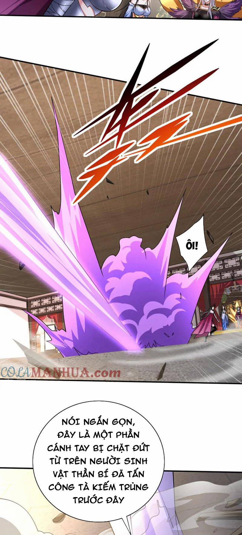 Bị Dạy Dỗ Thành Thánh 231 trang 21