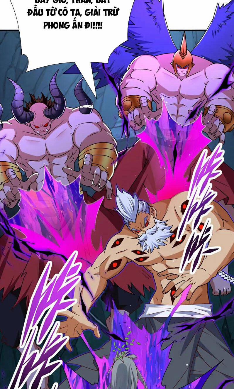Bị Dạy Dỗ Thành Thánh 233 trang 12