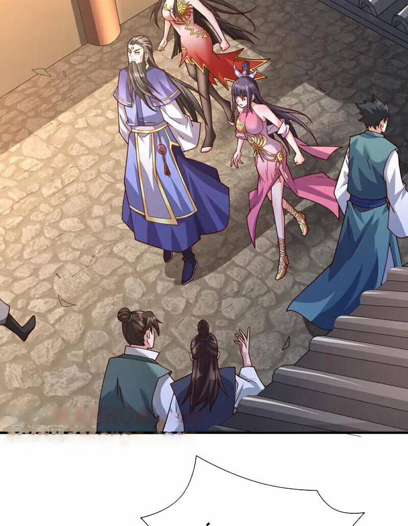 Bị Dạy Dỗ Thành Thánh 233 trang 25