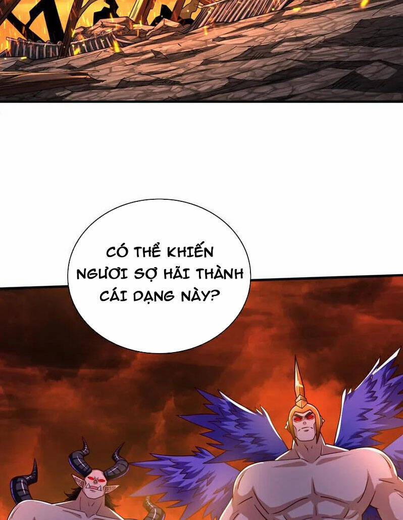 Bị Dạy Dỗ Thành Thánh 233 trang 38