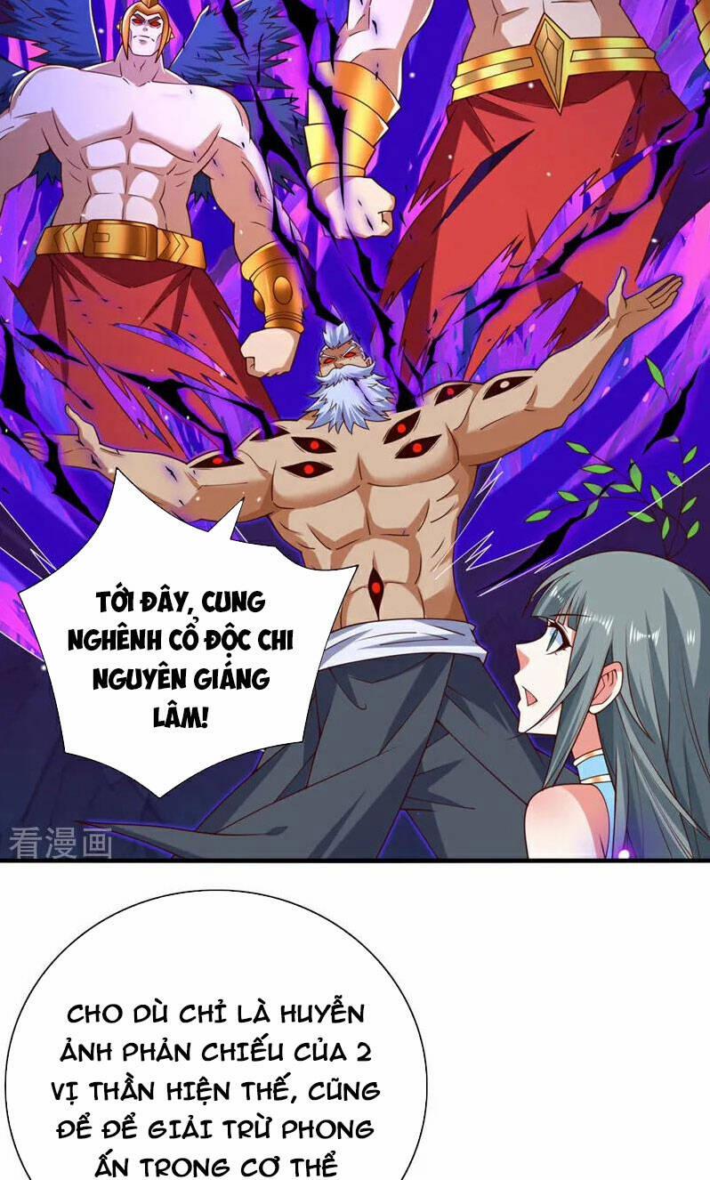 Bị Dạy Dỗ Thành Thánh 233 trang 9