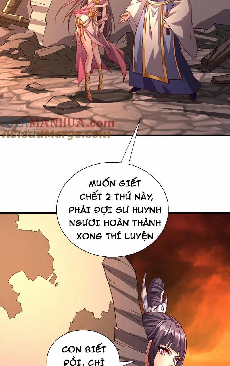 Bị Dạy Dỗ Thành Thánh 234 trang 21