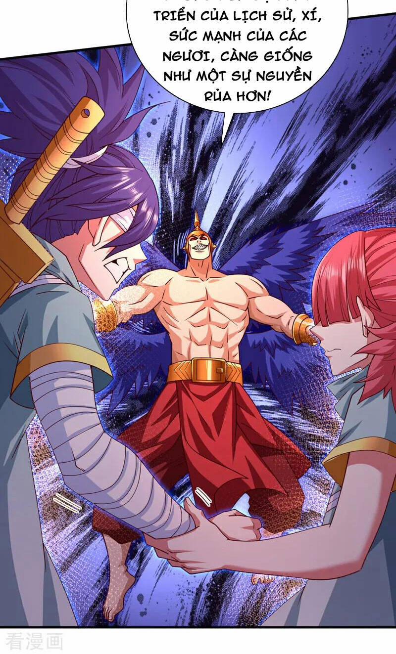 Bị Dạy Dỗ Thành Thánh 234 trang 6