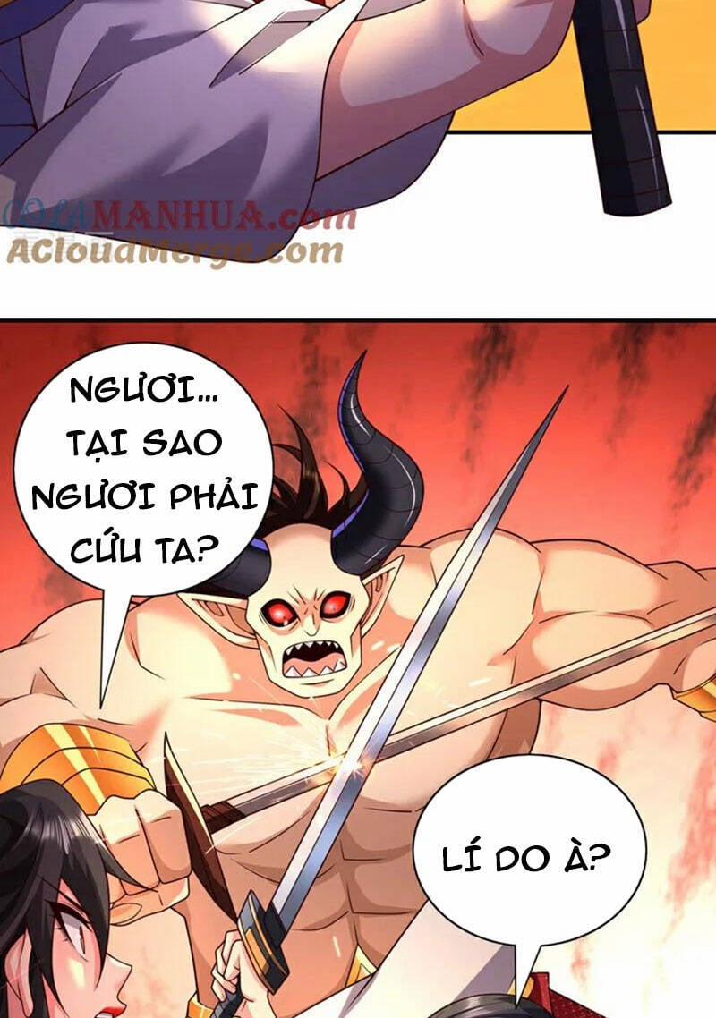 Bị Dạy Dỗ Thành Thánh 235 trang 12