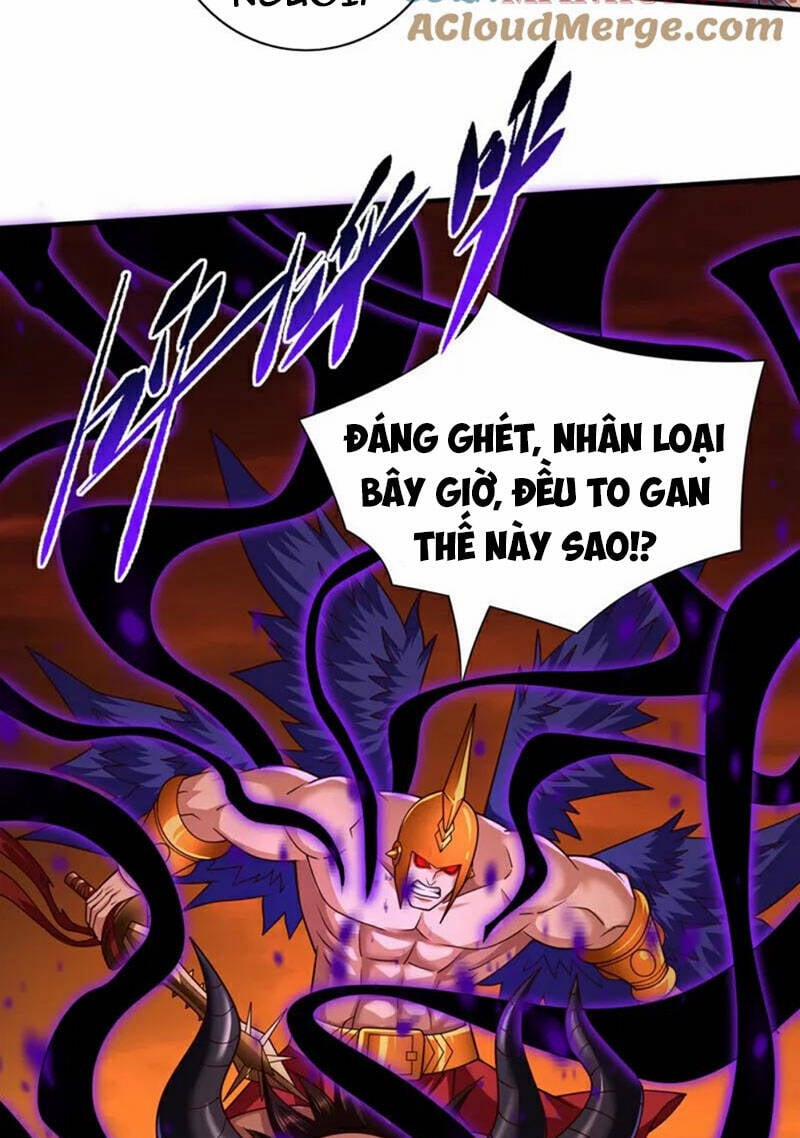 Bị Dạy Dỗ Thành Thánh 235 trang 15