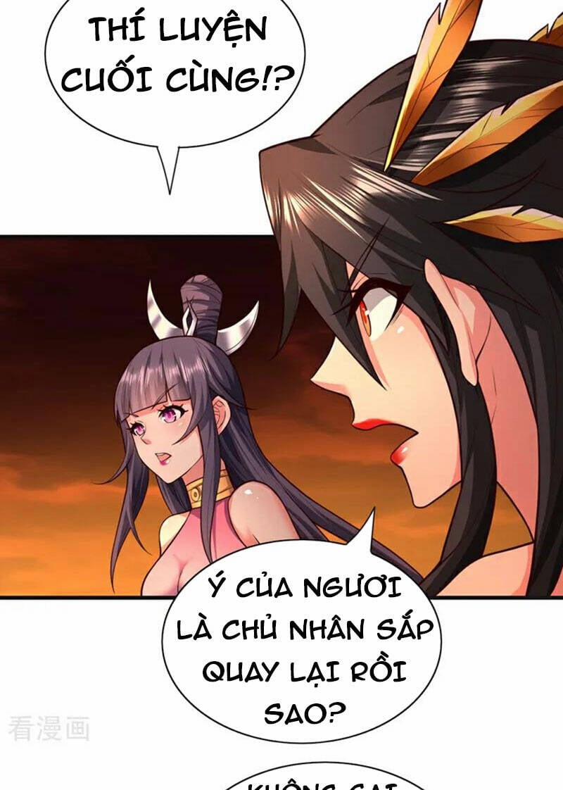 Bị Dạy Dỗ Thành Thánh 235 trang 29