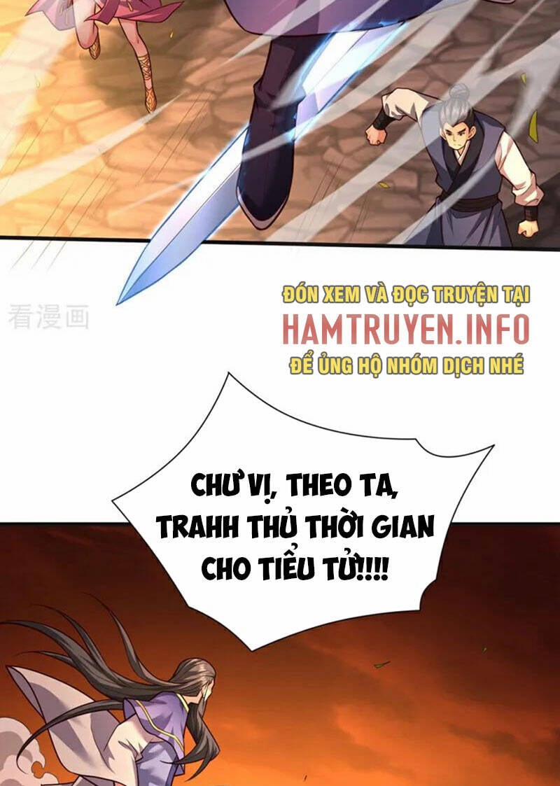 Bị Dạy Dỗ Thành Thánh 235 trang 38