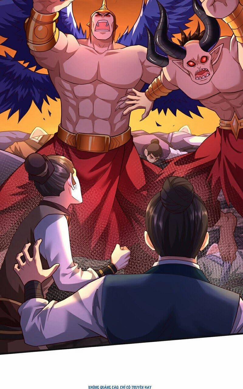 Bị Dạy Dỗ Thành Thánh 236 trang 11