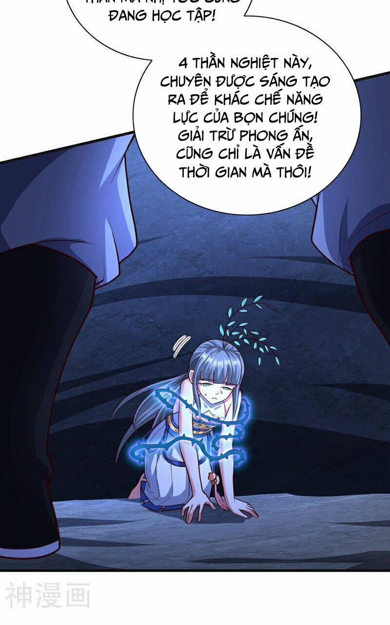 Bị Dạy Dỗ Thành Thánh 236 trang 30