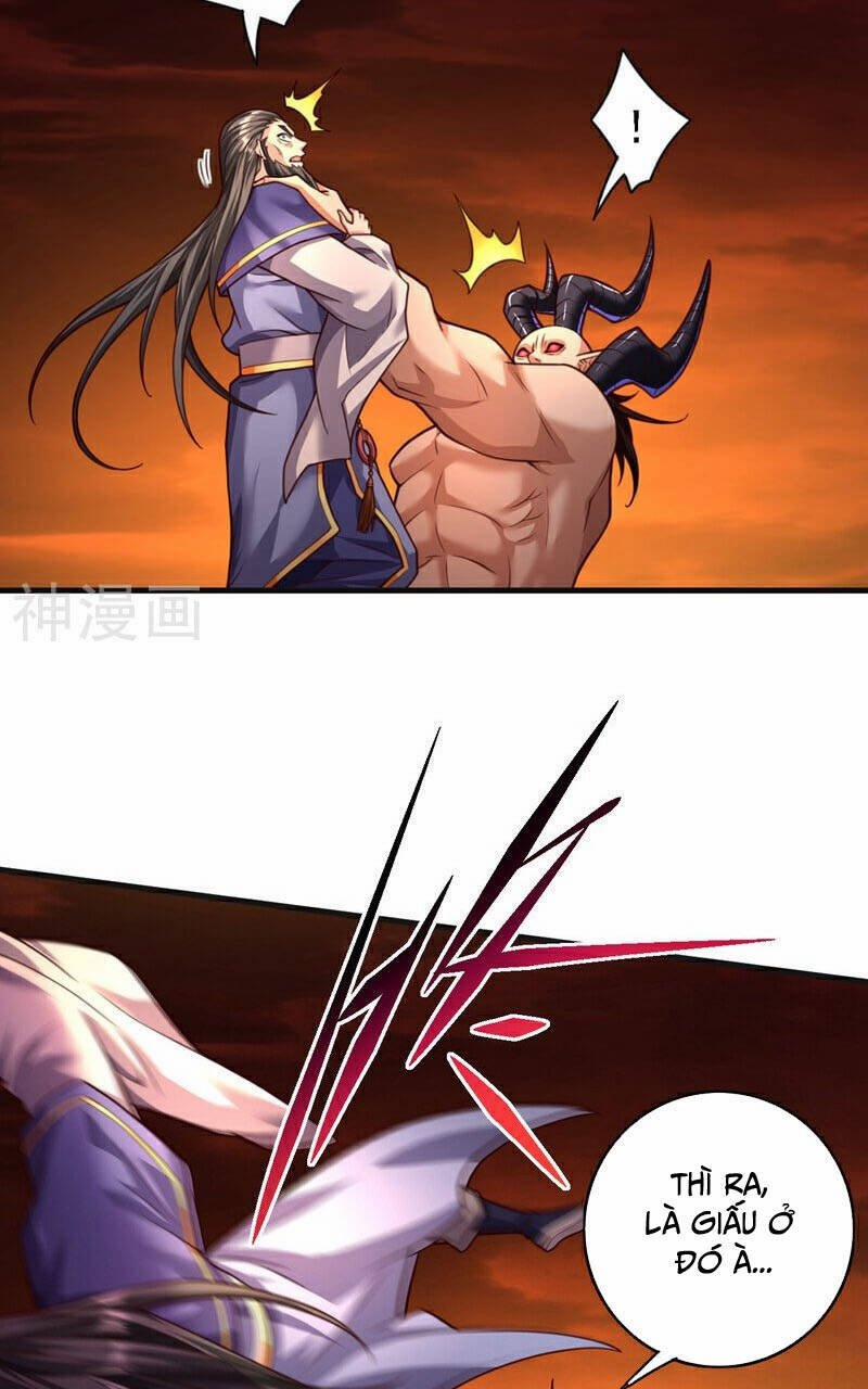 Bị Dạy Dỗ Thành Thánh 236 trang 37