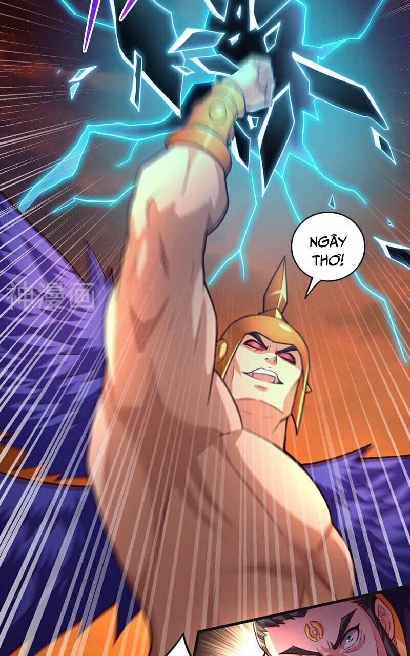 Bị Dạy Dỗ Thành Thánh 236 trang 39