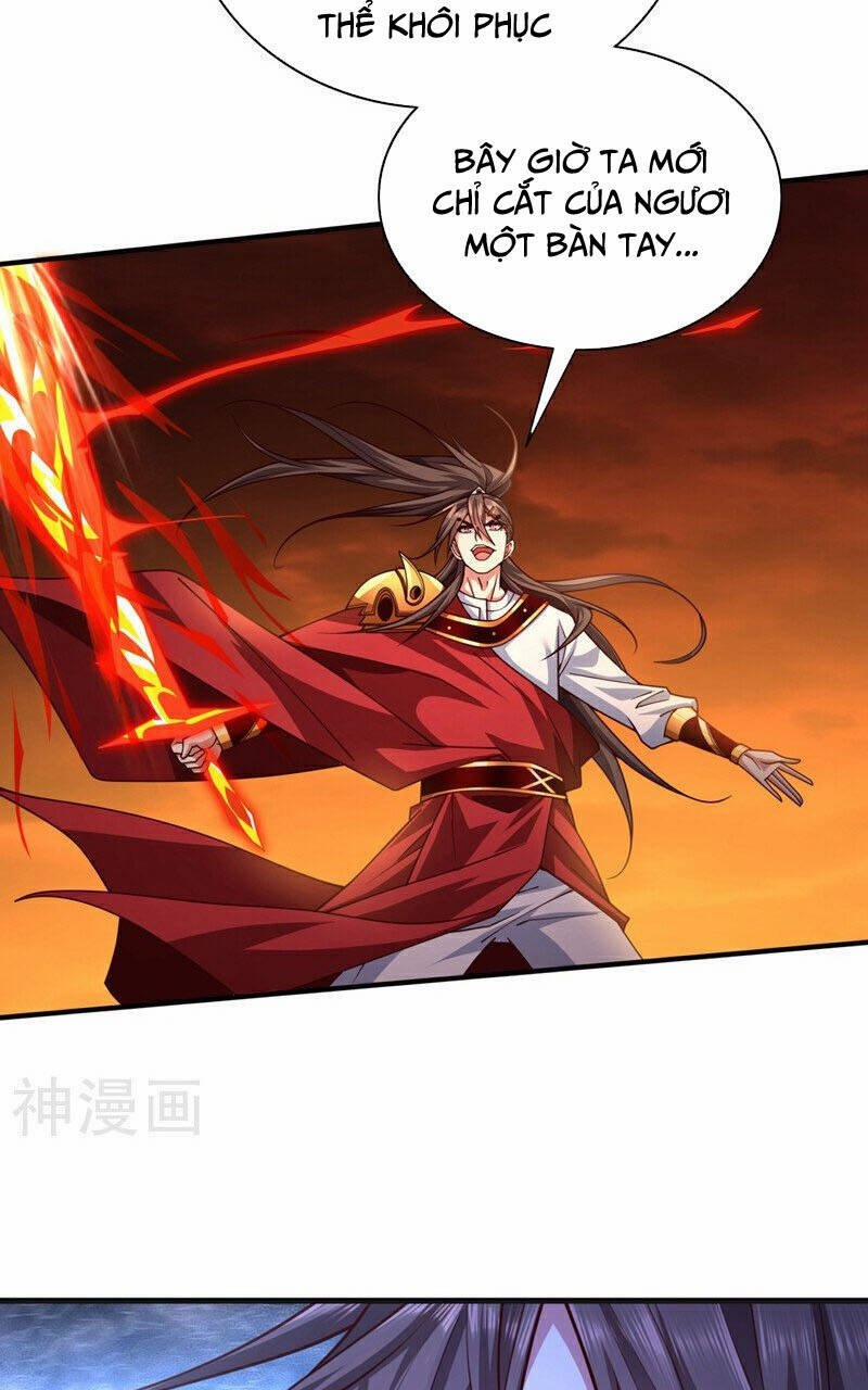 Bị Dạy Dỗ Thành Thánh 237 trang 25
