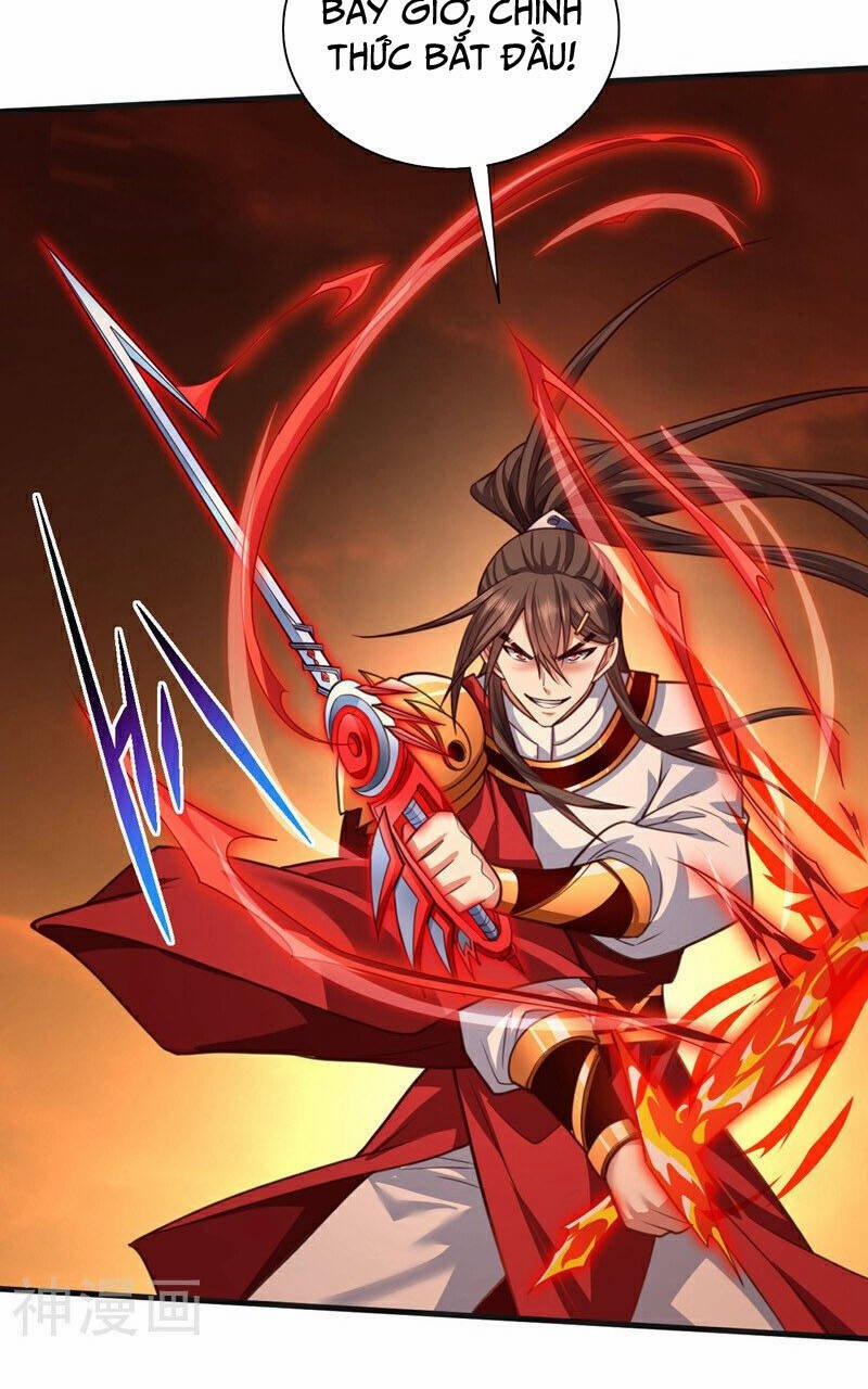 Bị Dạy Dỗ Thành Thánh 237 trang 35