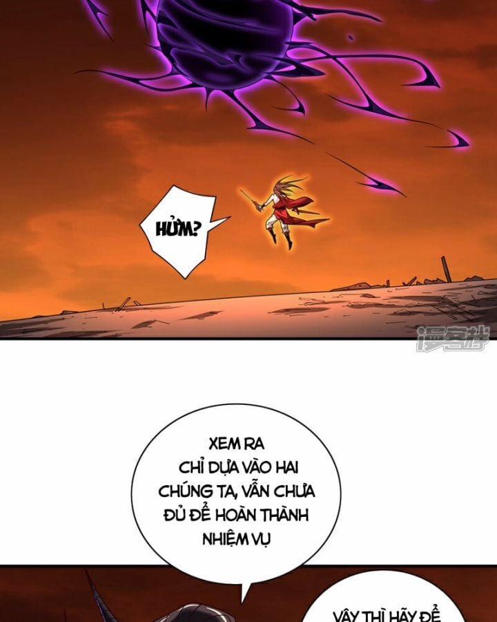 Bị Dạy Dỗ Thành Thánh 238 trang 22
