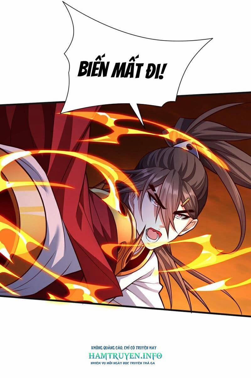 Bị Dạy Dỗ Thành Thánh 239 trang 19