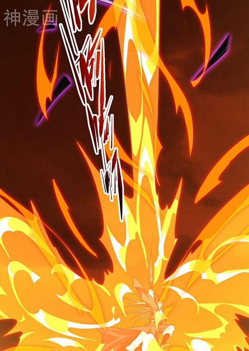 Bị Dạy Dỗ Thành Thánh 239 trang 21