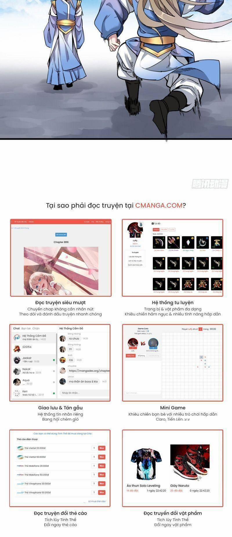 Bị Dạy Dỗ Thành Thánh 24 trang 10