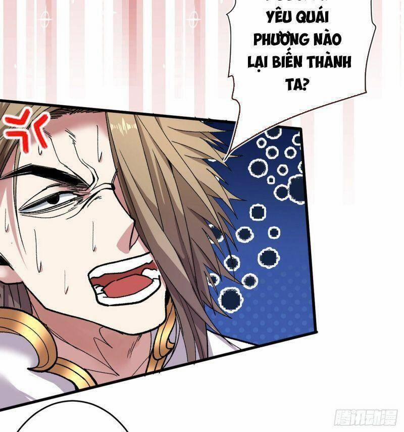 Bị Dạy Dỗ Thành Thánh 24 trang 12