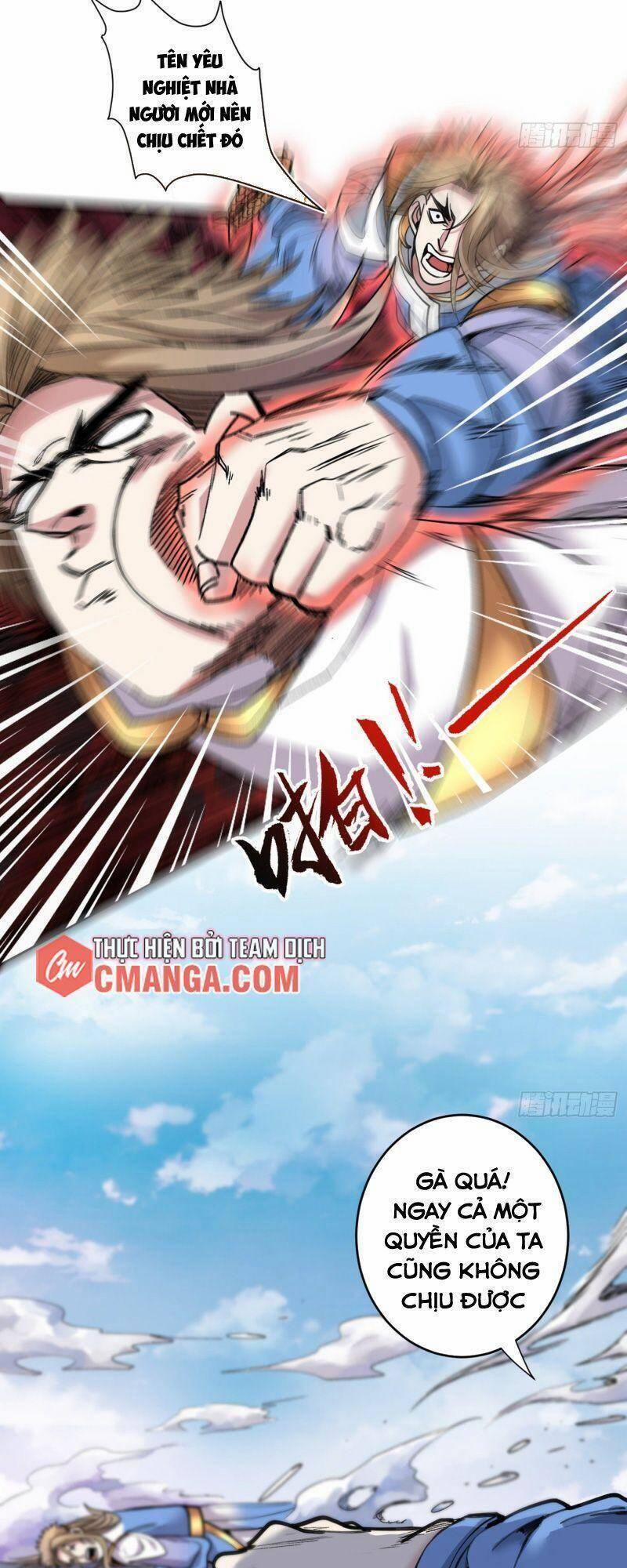 Bị Dạy Dỗ Thành Thánh 24 trang 15