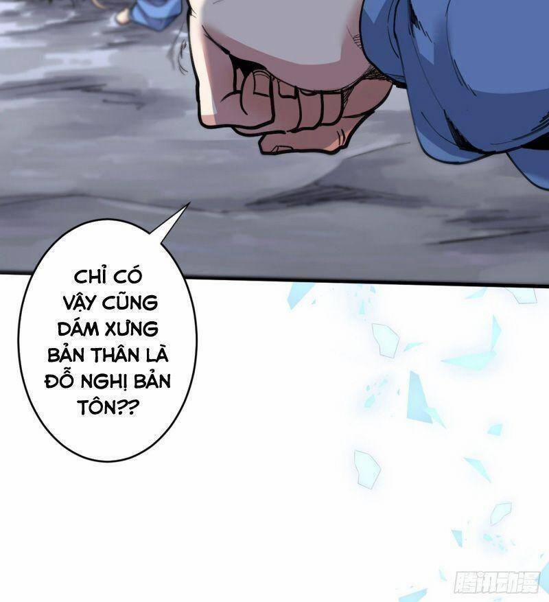 Bị Dạy Dỗ Thành Thánh 24 trang 16