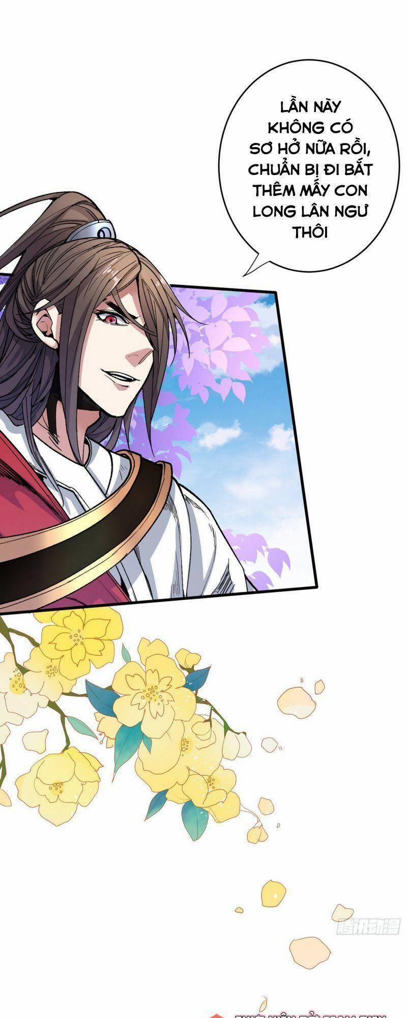 Bị Dạy Dỗ Thành Thánh 24 trang 19