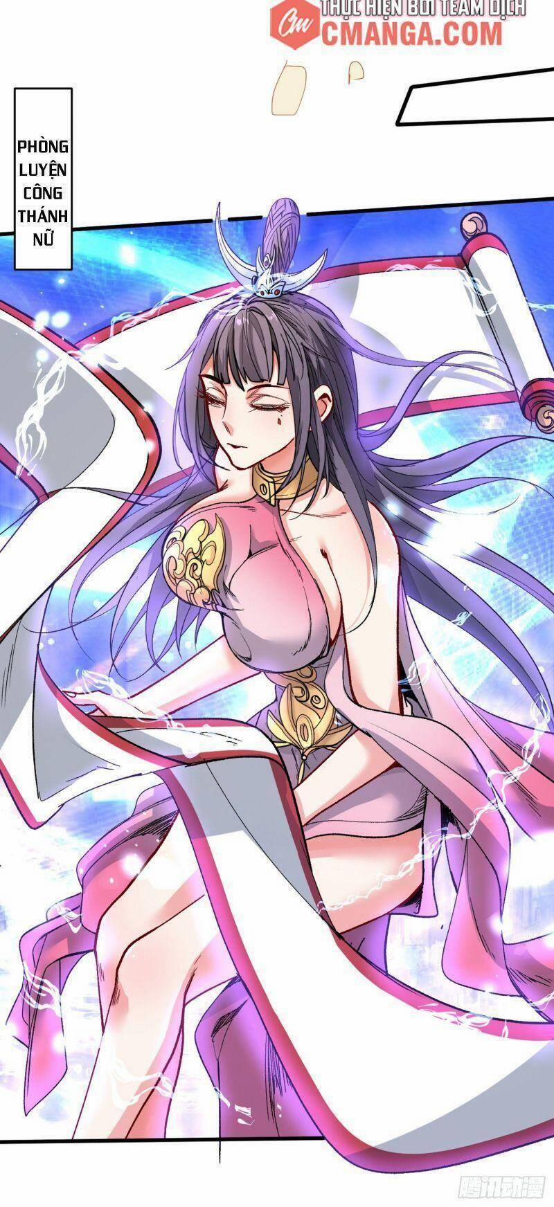 Bị Dạy Dỗ Thành Thánh 24 trang 20