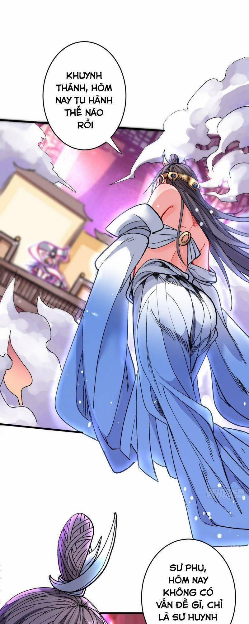 Bị Dạy Dỗ Thành Thánh 24 trang 21