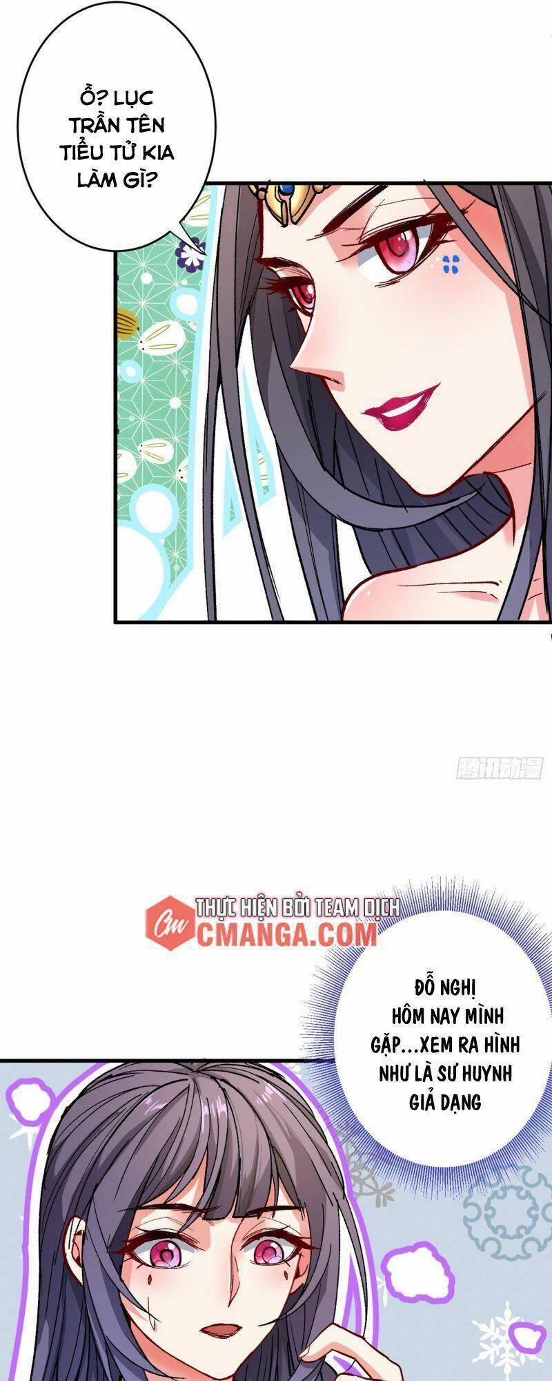 Bị Dạy Dỗ Thành Thánh 24 trang 23