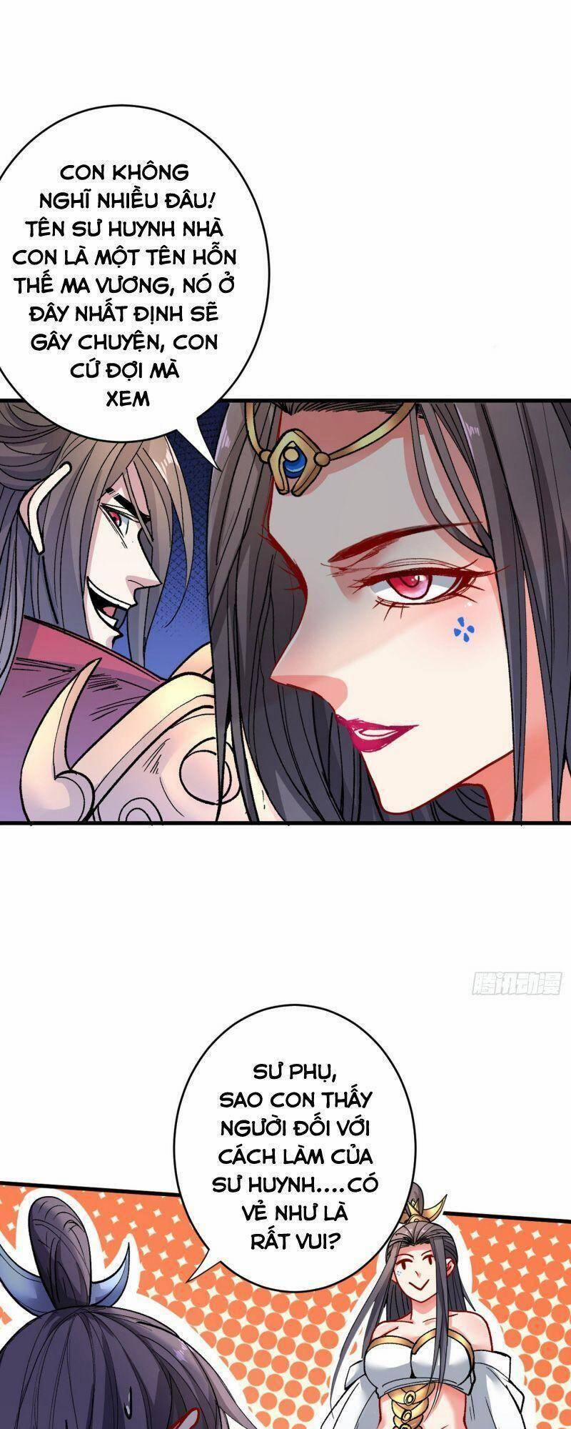 Bị Dạy Dỗ Thành Thánh 24 trang 25