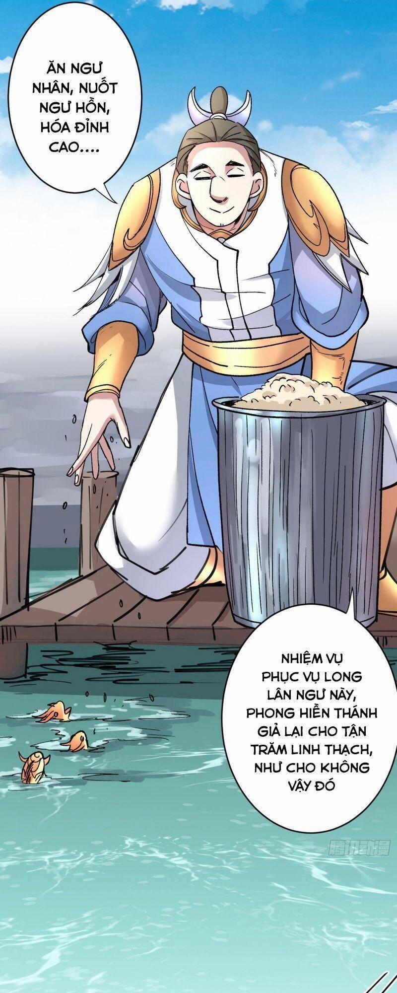 Bị Dạy Dỗ Thành Thánh 24 trang 4