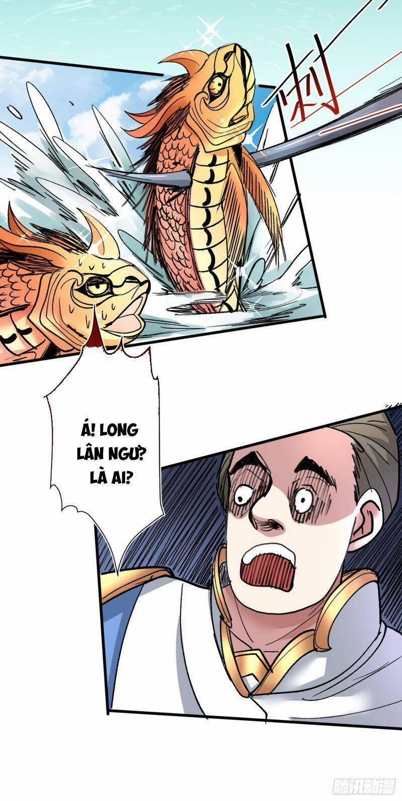 Bị Dạy Dỗ Thành Thánh 24 trang 5