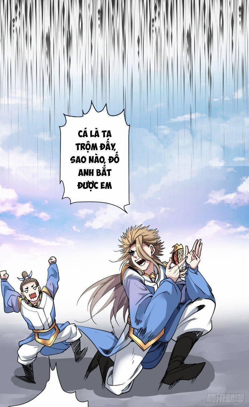 Bị Dạy Dỗ Thành Thánh 24 trang 8