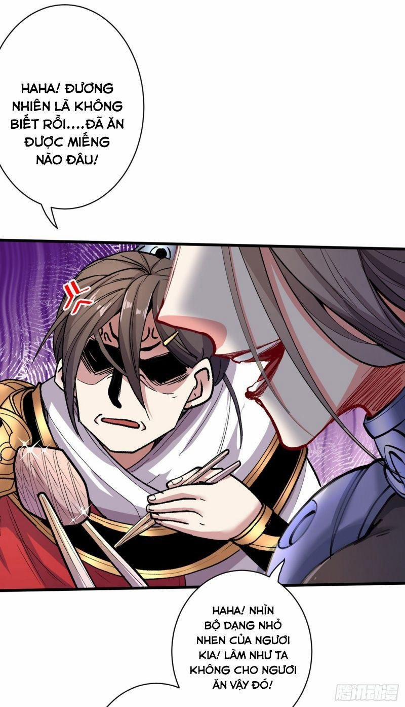 Bị Dạy Dỗ Thành Thánh 25 trang 14