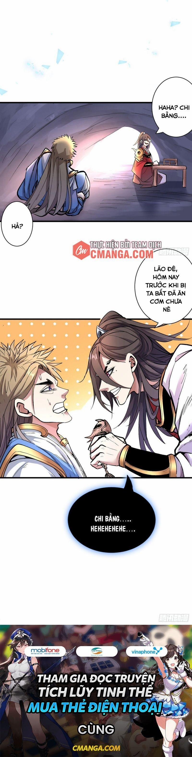 Bị Dạy Dỗ Thành Thánh 25 trang 18