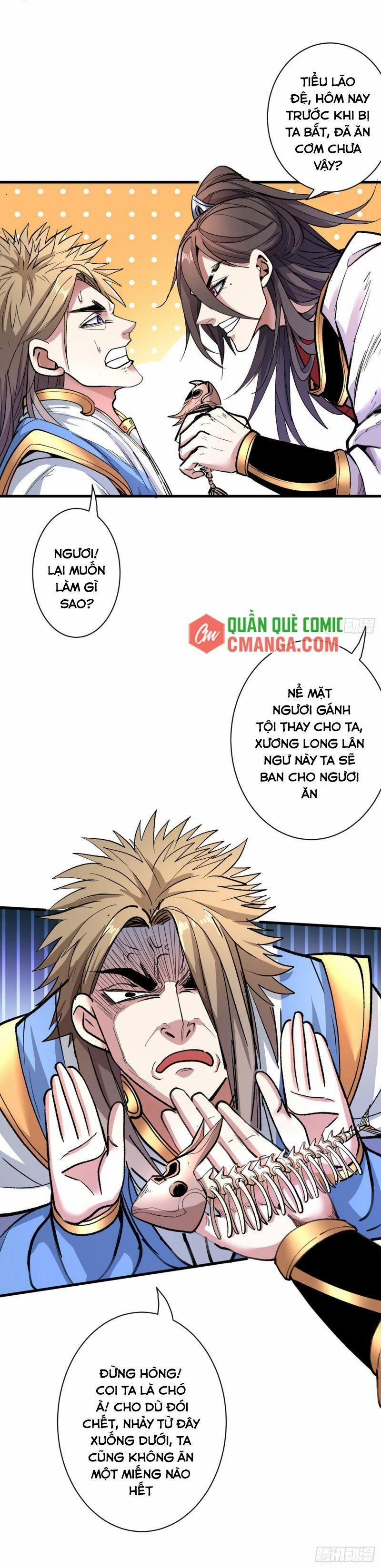 Bị Dạy Dỗ Thành Thánh 26 trang 0