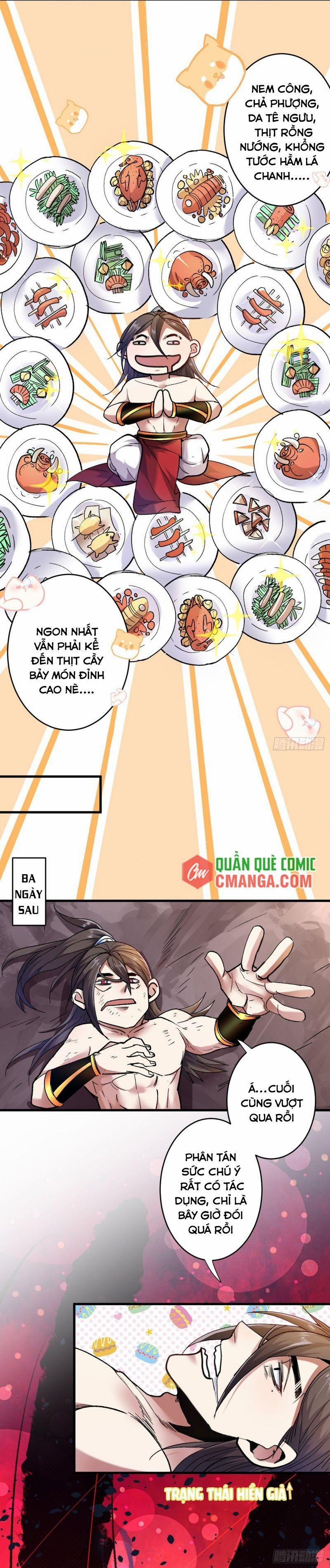 Bị Dạy Dỗ Thành Thánh 27 trang 10