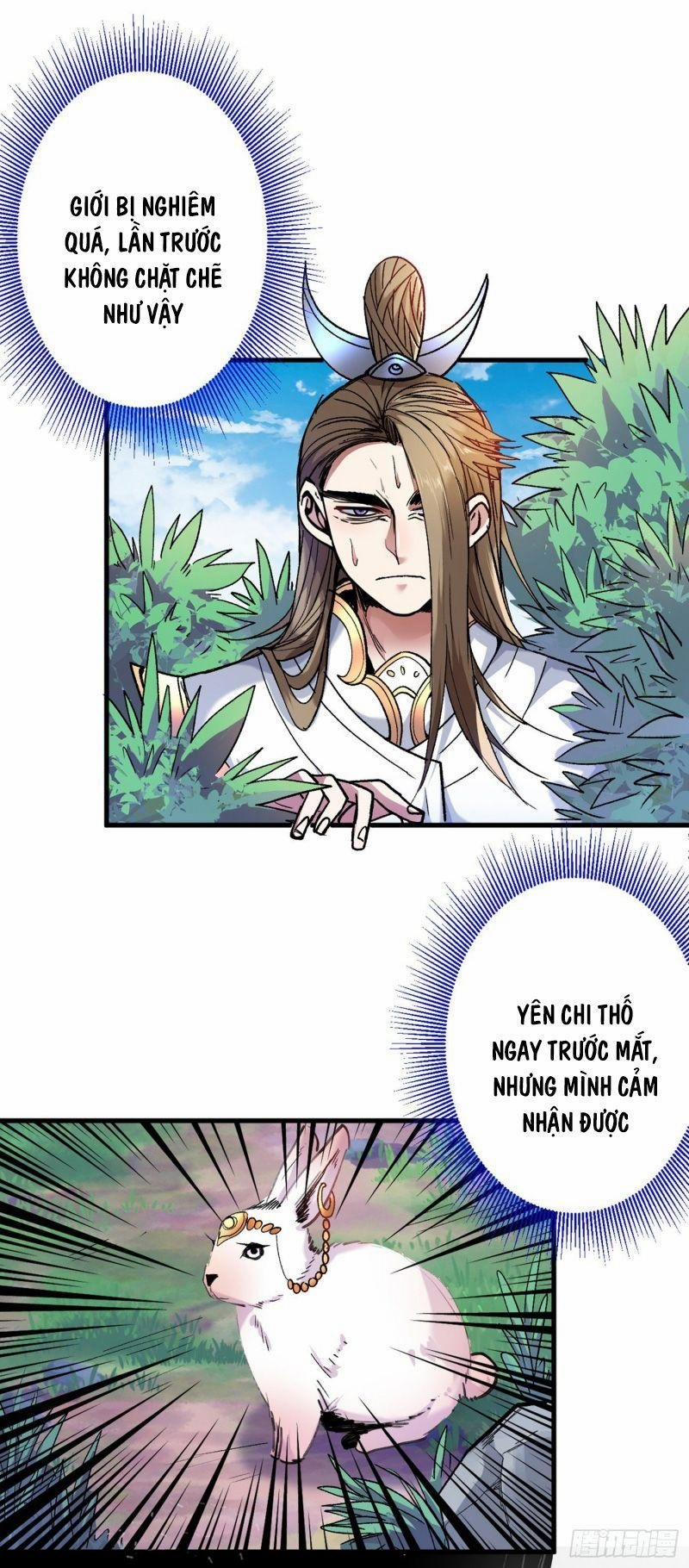 Bị Dạy Dỗ Thành Thánh 27 trang 15