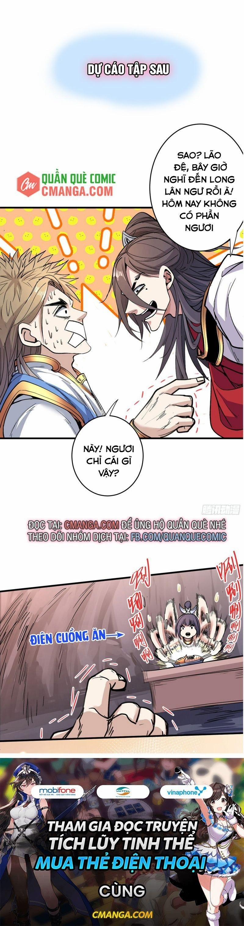 Bị Dạy Dỗ Thành Thánh 27 trang 19