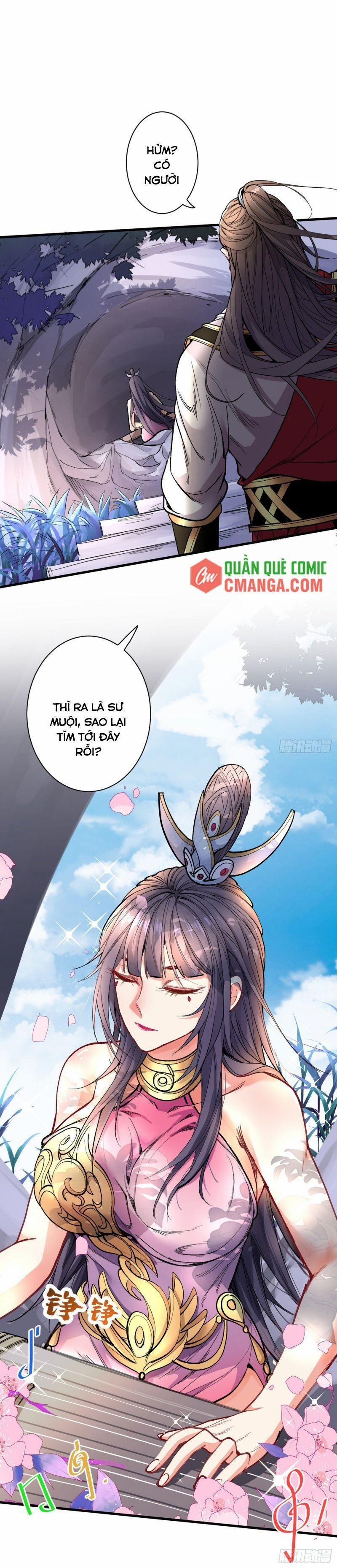 Bị Dạy Dỗ Thành Thánh 27 trang 2