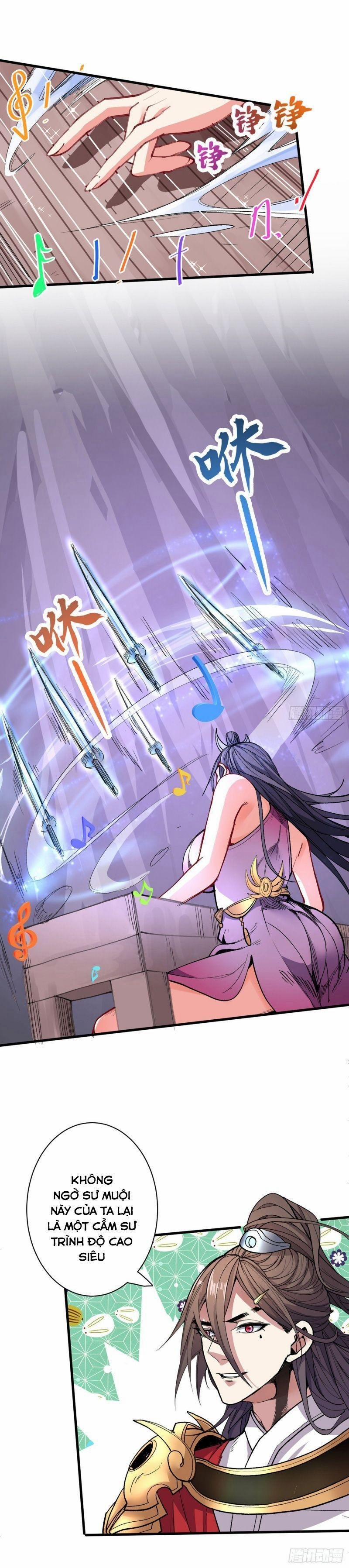 Bị Dạy Dỗ Thành Thánh 27 trang 3