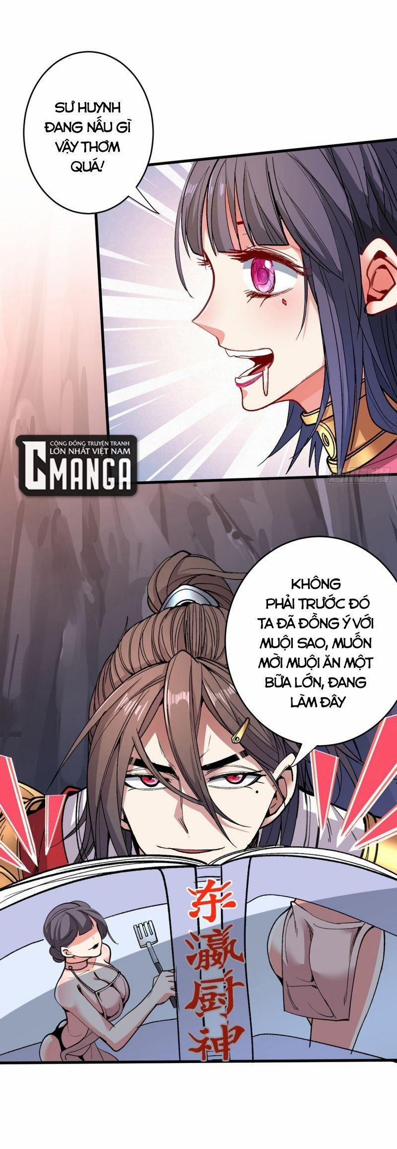 Bị Dạy Dỗ Thành Thánh 28 trang 2