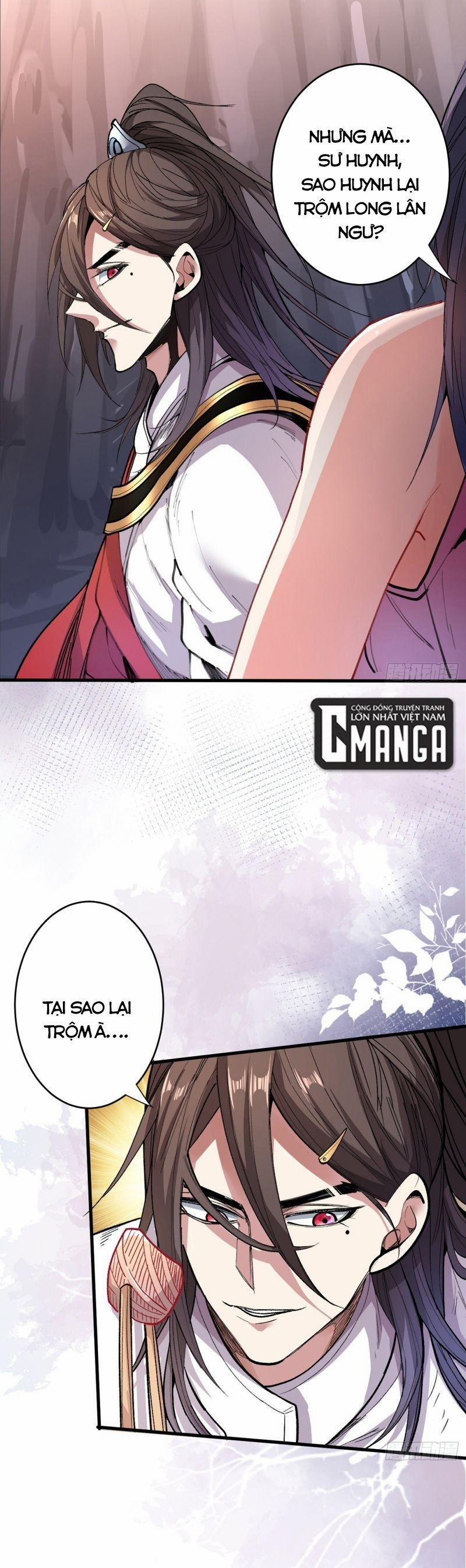 Bị Dạy Dỗ Thành Thánh 28 trang 6