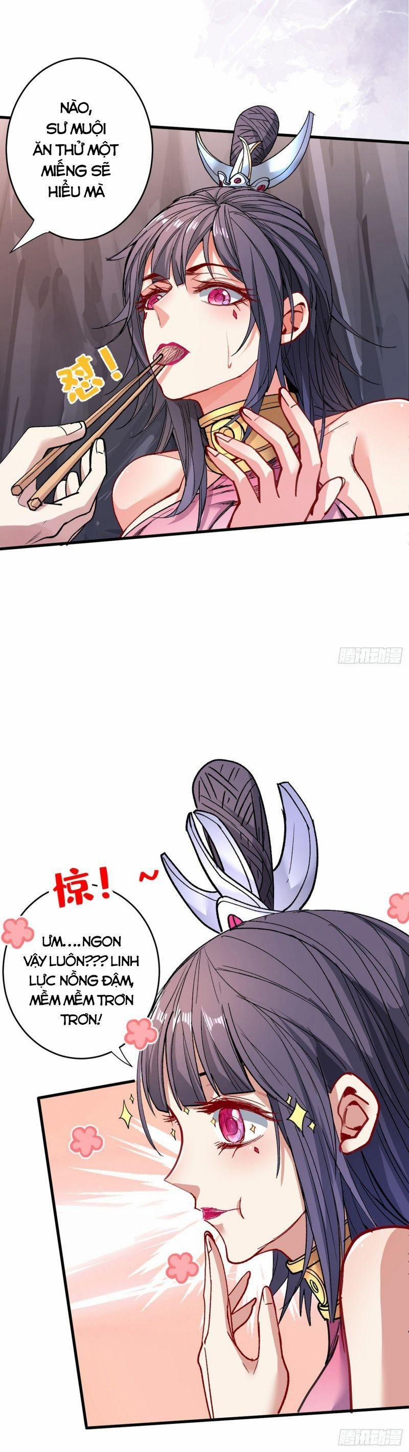 Bị Dạy Dỗ Thành Thánh 28 trang 7