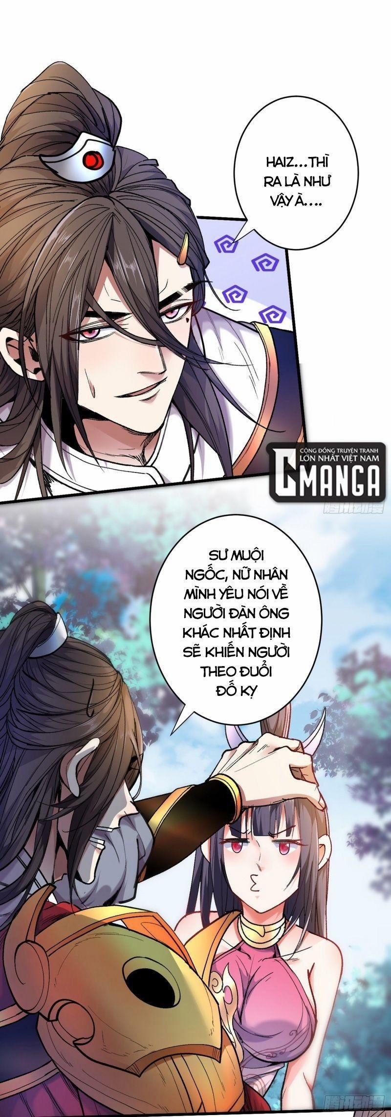 Bị Dạy Dỗ Thành Thánh 29 trang 0